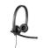 LOGITECH USB Headset H570e - Black (981-000575)