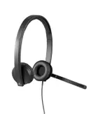 Logitech USB Headset H570e - hodesett (981-000575)