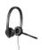 LOGITECH USB Headset H570e - Black (981-000575)