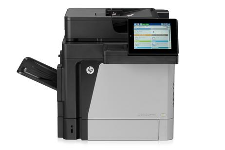 HP LaserJet Enterprise MFP M630dn - multifunksjonsskriver - S/H (B3G84A#B19)