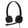LOGITECH LOGI H151 Stereo Headset