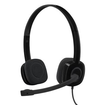 Logitech Stereo H151 - hodesett (981-000589)
