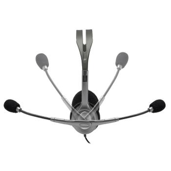 LOGITECH LOGI H111 Stereo Headset (981-000593)