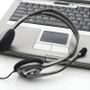 LOGITECH Stereo H111 Headset on-ear wired (981-000593)