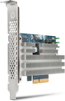 HP Z TURBO DRV G2 256GB PCIE SSD F/ DEDICATED WORKSTATION INT (T6U42AA)