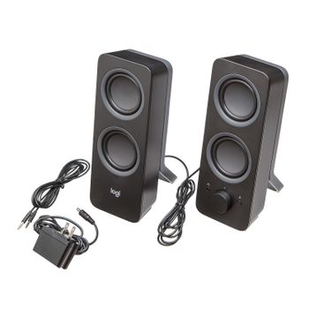 LOGITECH Z207 Bluetooth Computr Speakers BLK EMEA (980-001295)