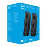 Logitech Z207 - høyttalere - for PC - trådløs (980-001295)