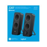 Logitech Z207 - høyttalere - for PC - trådløs (980-001295)