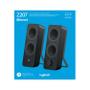 LOGITECH Z207 Bluetooth Black (980-001295 $DEL)