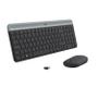 LOGITECH SLIM WRLS KEYBOARD MOUSE COMBO (920-009194)