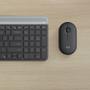 LOGITECH SLIM WRLS KEYBOARD MOUSE COMBO (920-009194)