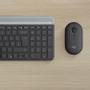 LOGITECH SLIM WRLS KEYBOARD MOUSE COMBO (920-009194)