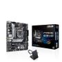 ASUS PRIME H510M-A WIFI Moderkort LGA 1200, mATX, DDR4, PCIe 4.0, M.2, WiFi 5 (PRIME H510M-A WIFI)