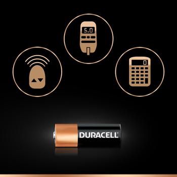 DURACELL Alkaline SecurityMN21,  12V 2p (203969)