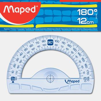 MAPED Transportør MAPED 12cm (242180)