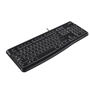 LOGITECH K120 - keyboard - Dutch - Tastatur - (920-002508)