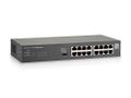 LEVELONE 16 Port 10/100/1000Mbps Switch