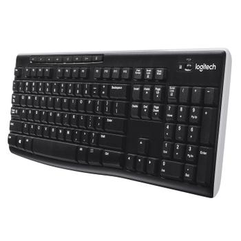 LOGITECH K270 Keyboard, Belgium (920-003754 $DEL)