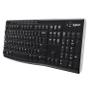 LOGITECH K270 Keyboard, Belgium (920-003754 $DEL)