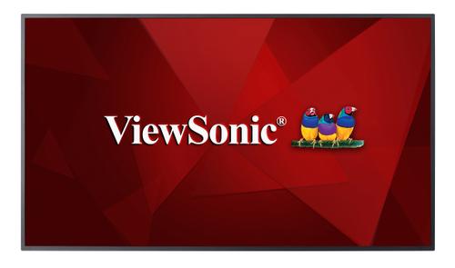 VIEWSONIC 65"" Commercial 4K UHD Display (CDE6510)