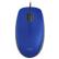 LOGITECH M110 Silent - BLUE - USB - EMEA
