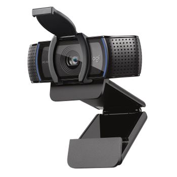 LOGITECH C920S Pro HD Webcam - EMEA (960-001252)