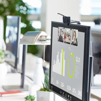 Logitech HD Pro Webcam C920S - nettkamera (960-001252)