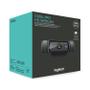 LOGITECH h HD Pro Webcam C920S - Webcam - colour - 1920 x 1080 - audio - USB (960-001252)
