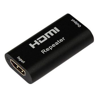 TECHLY Hdmi 2.0 4K Uhd 3D Repeater (IDATA-HDMI2-RIP4KT)