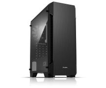 ZALMAN S3 Midi-Tower - schwarz