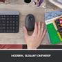 LOGITECH Pebble M350 Wireless Mouse graphite EMEA (910-005718)