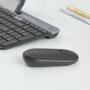 LOGITECH Pebble M350 Wireless Mouse graphite EMEA (910-005718)
