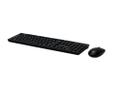 ACER Combo 100 Wireless KB AKR900 + Wireless mouse AMR920 Black US int. (Retail Pack) IN (GP.ACC11.00M)