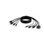 BELKIN F1Dn2Cc-Dhpp-6 Kvm Cable  (F1DN2CC-DHPP6T)