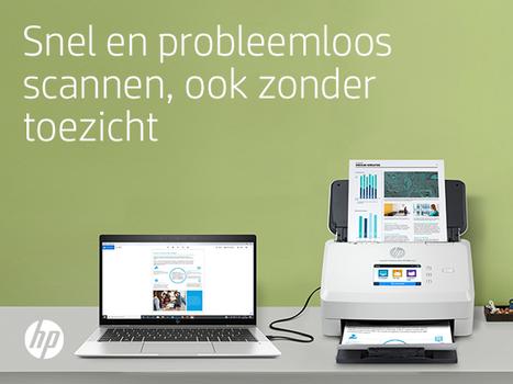 HP ScanJet Enterprise Flow N7000 snw1 Document scanner CMOS CIS Duplex 216x3100mm 600x600dpi 75ppm ADF 80sheets 7500scans LAN Wi-Fi (6FW10A#B19)