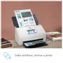 HP ScanJet Enterprise Flow N7000 snw1 Document scanner CMOS CIS Duplex 216x3100mm 600x600dpi 75ppm ADF 80sheets 7500scans LAN Wi-Fi (6FW10A#B19)