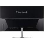 VIEWSONIC VX2776-SMH - LED monitor - 27" - 1920 x 1080 Full HD (1080p) @ 75 Hz - S-IPS - 250 cd/m² - 1000:1 - 4 ms - 2xHDMI, VGA - speakers (VX2776-SMH)