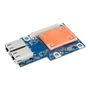 GIGABYTE INTEL X550-AT2 2X10GB/S LAN PCIEX3.0 X4 BUS OCP CTLR