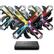 ZALMAN 120mm ZM-SF120A3 ARGB Triple Pack inkl. Controller - sch