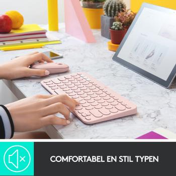 LOGITECH K380 MULTI-DEVICE BLUETO. (920-009867)