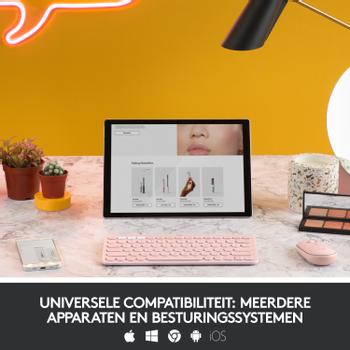 LOGITECH K380 MULTI-DEVICE BLUETO. (920-009867)