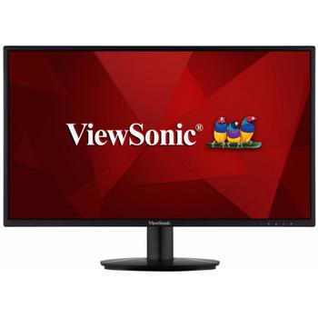VIEWSONIC VA2718-sh - LED monitor - 27" - 1920 x 1080 Full HD (1080p) @ 75 Hz - IPS - 300 cd/m² - 1000:1 - 5 ms - HDMI, VGA - black (VA2718-SH)