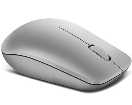 LENOVO 530 Wireless Mouse Platinum  (GY50Z18984)