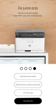 HP CL MFP 178NW / UP TO 18/4 PPM A4 USB2.0 ETHNET 600X600 2BITS   IN LASE (4ZB96A#B19)