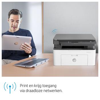 HP Laser MFP 135w (4ZB83A#B19)