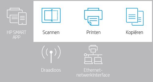 HP CL MFP 178NW / UP TO 18/4 PPM A4 USB2.0 ETHNET 600X600 2BITS   IN LASE (4ZB96A#B19)