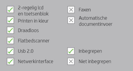 HP Color Laser MFP 178nw - multifunksjonsskriver - farge (4ZB96A#B19)