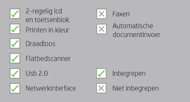 HP Color Laser MFP 178nw - multifunksjonsskriver - farge (4ZB96A#B19)