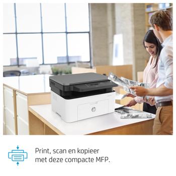 HP Laser MFP 135w (4ZB83A#B19)