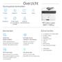 HP P Color Laser MFP 179fnw - Multifunction printer - colour - laser - A4 (210 x 297 mm) (original) - A4/Letter (media) - up to 14 ppm (copying) - up to 18 ppm (printing) - 150 sheets - 33.6 Kbps - USB 2 (4ZB97A#B19)